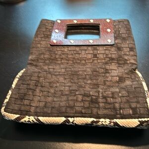 Rachel Abram’s Evening Purse